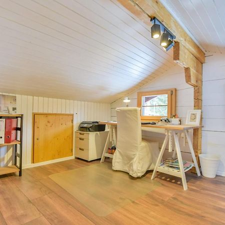 Reste Fidele Duplex Fiesch Exterior photo
